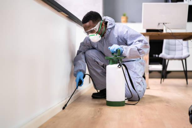 Best Residential Pest Control  in Goodrich, MI